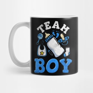 Team boy milk Mug